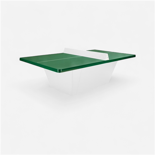 Table de tennis de table Balia - Square Resitec Securi Vert 