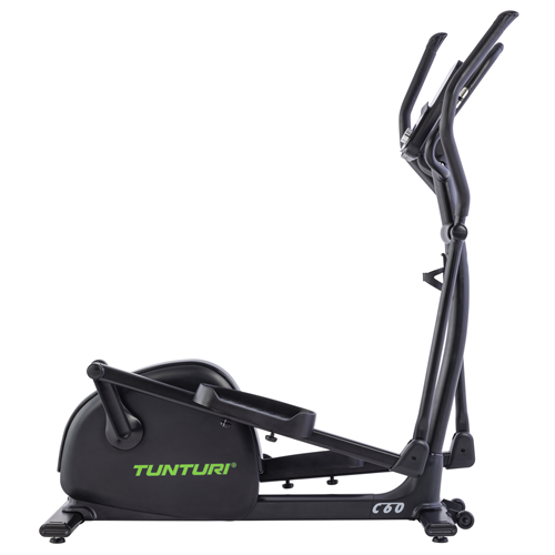Vélo elliptique fitness - Tunturi C60 Performance gris