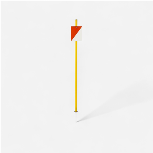 Piquet pour balise de course d&#039;orientation 