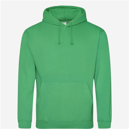 HOODIE CLUB ADULTE VERT
