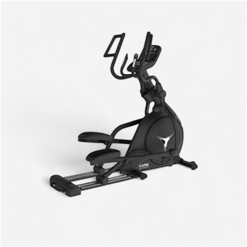 Vélo élliptique Care Fitness - Ellipter Fd Led Ergomet