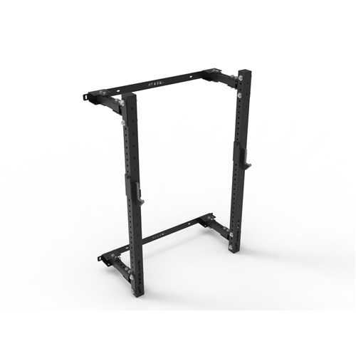 Appareil de musculation fitness Fit&Rack Pliable Adulte - Rack Belenos 0 noir