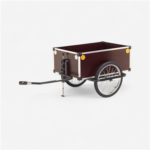 Remorque vélo Roland - Jumbo D