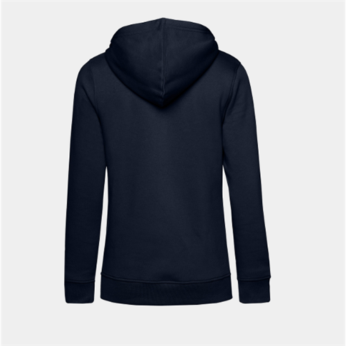 SWEAT CAPUCHE ORGANIC FEMME NAVY