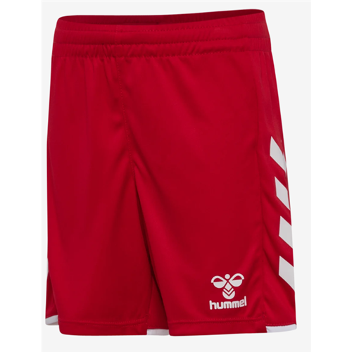 SHORT HUMMEL CORE 2.0 KIDS ROUGE