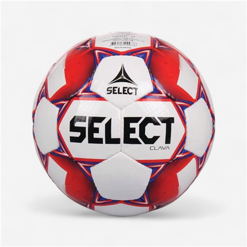 Ballon de football Select taille 4 - Clava blanc