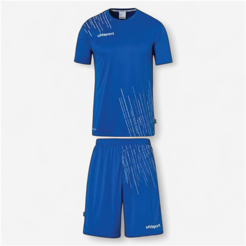 Kit football Uhlsport Adulte - Set Maillot/Short Score26 Bleu