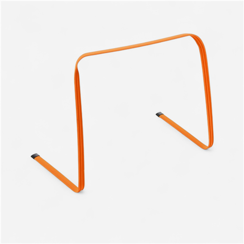 Haie d&#039;athlétisme légère et souple Tremblay 45 cm - 3 hauteurs