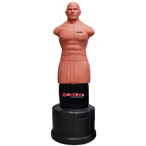 MANNEQUIN DE FRAPPE BOXE  BOB SUR EMBASE