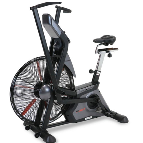 Vélo à air - Vélo HIIT H889 BH Fitness noir
