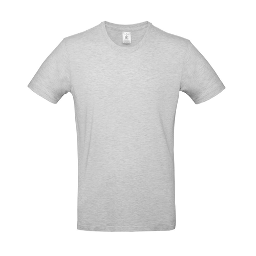 TEE SHIRT FEMME 190 GRIS CLAIR