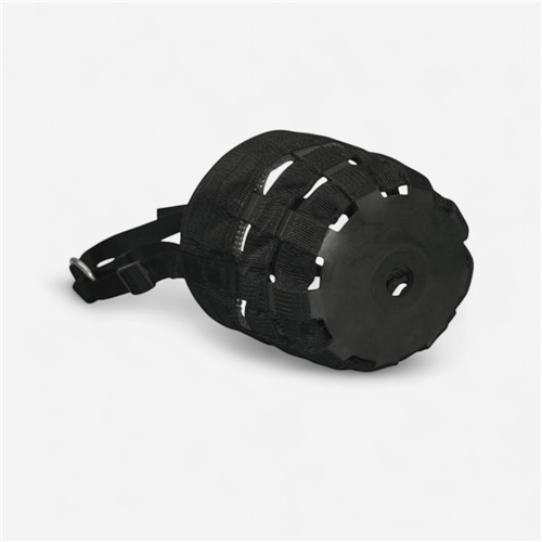Panier muselière équitation Kerbl nylon - Full 