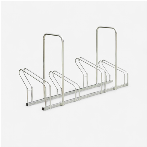 Râtelier Mottez 4 vélos Côte À Côte 2 Niveaux 