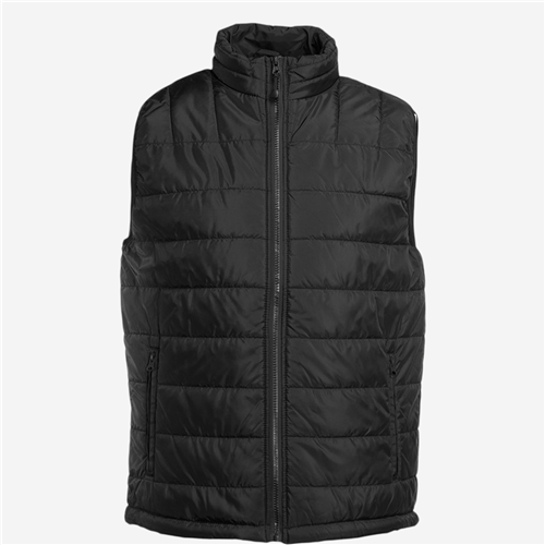 DOUDOUNE SANS MANCHE CITY MEN NOIRE