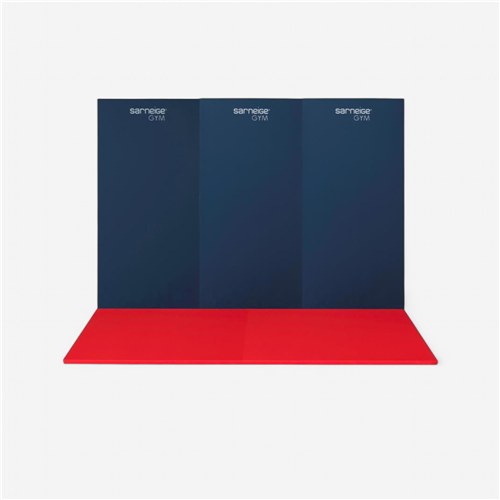 Protection murale judo 195x116x1,6 cm Sarneige - Norme feu M2