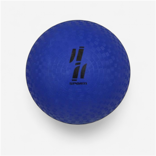 Balle baby gym 18 cm Sporti France - Caoutchouc 