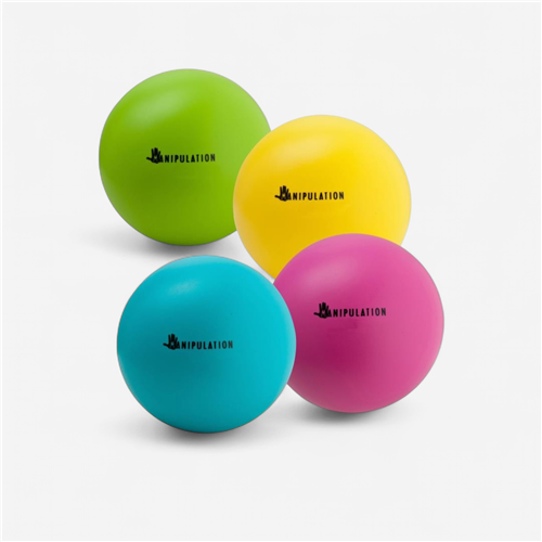 Balle baby gym Plastico-Rototech - Lot de 4 manipulation 