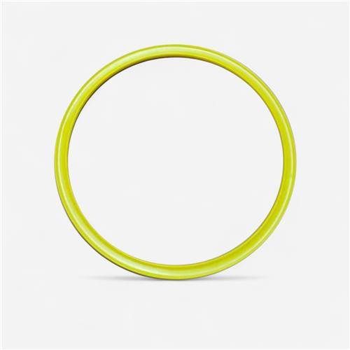 Cerceau plat  60 cm - jaune