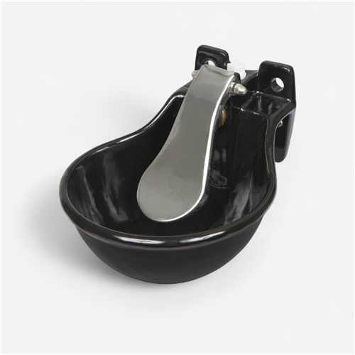 Abreuvoir a palette en fonte équitation Kerbl 1,45 L