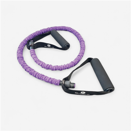 Fitness Power Tube Violet Medium Sveltus 