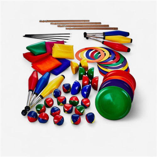 Kit jonglerie - 20 enfants