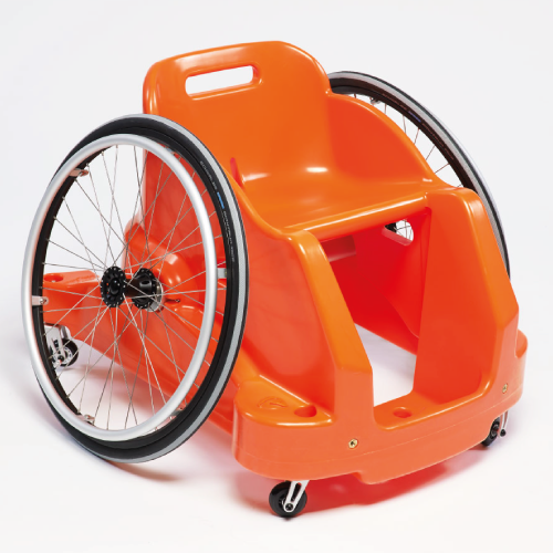 FAUTEUIL ROULANT SPORT WALLABY ORANGE