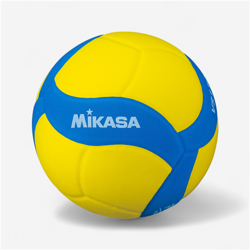 Ballon de volley Mikasa - VS170W-Y jaune