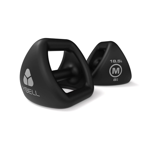 Haltère de musculation multifonction 8kg - YBELL NEO M-8KG (L&#039;UNITÉ) TRX