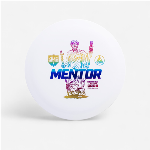 Disque volant Discmania - Driver Mentor