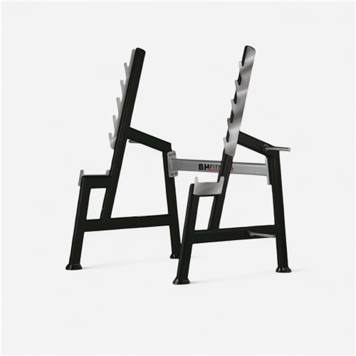 Appareil de musculation BH Fitness - Rack à squats