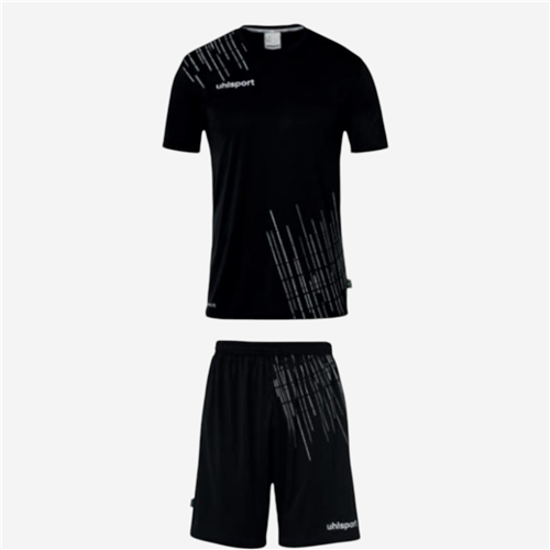 Kit football Uhlsport Adulte - Set Maillot/Short Score26 Noir