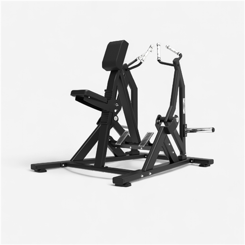 Appareil de musculation Tunturi - Platinum Seated Row Plate V-Series