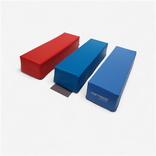 Module motricité mousse baby gym Sarneige - 3 Poutres équilibre