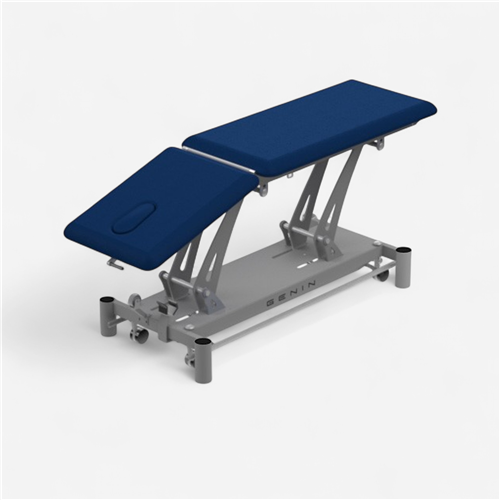 Table de massage Genin - Espace 2 plans dossier Pro/Decliv 