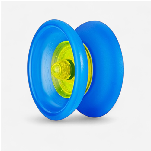 Yoyo Cobra Henrys - bleu/jaune 