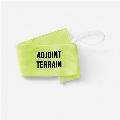 Brassard adjoint terrain  
