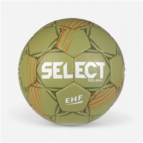 Ballon de handball Select taille 3 - Solera kaki