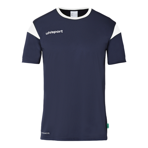 Maillot Uhlsport Squad 27 adulte marine / blanc