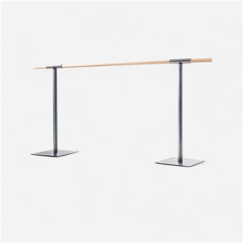 Barre De Danse Mobile Avant Dinamica Ballet - Sans Roulettes  2M