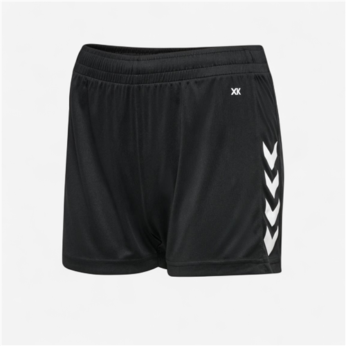 Short Hummel Femme - Core Xk Noir