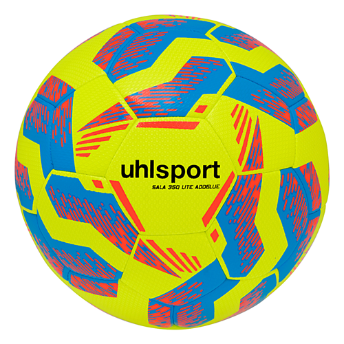 Ballon futsal Uhlsport - Taille 4 - Sala Lite 350 Addglue 