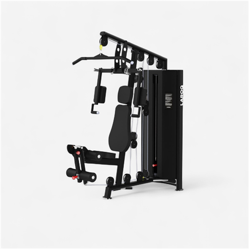 Appareil de musculation Laroq - Tour multifonction noir 80 Kg 