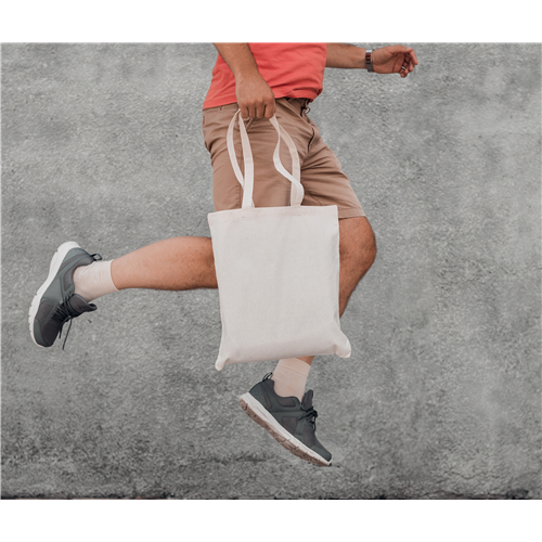 TOTE BAG COTON RECYCLE