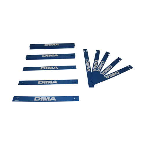 LOT DE 20 LATTES DE RYTHME DIMASPORT