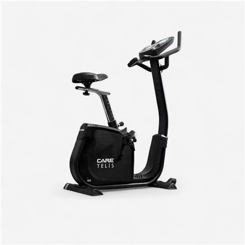Vélo telis ergometre Connecté Care Fitness - Noir 