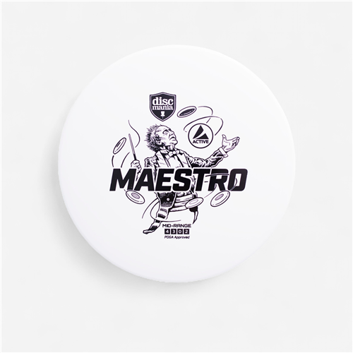 Disque volant Discmania - Mid-Range Maestro 