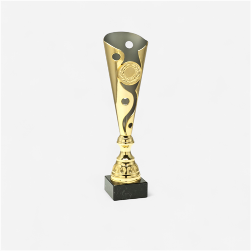 Coupe 40,5 cm - Or 