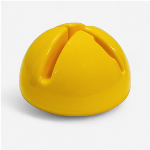 Socle jalon lestable multifonction Sporti - Rouge 