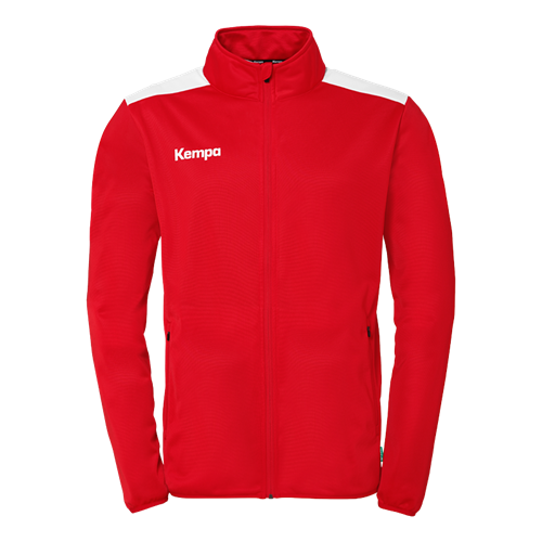 Veste Kempa Homme - Poly Emotion 27 Rouge