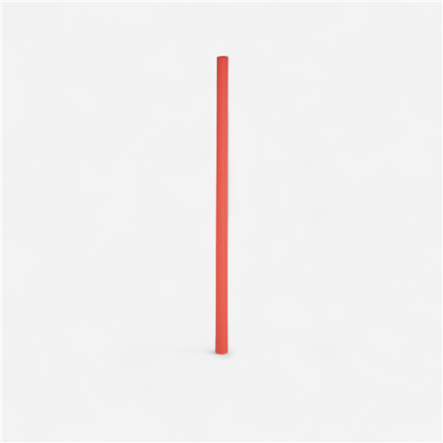 Frites piscine en mousse rouge - taille 160 cm